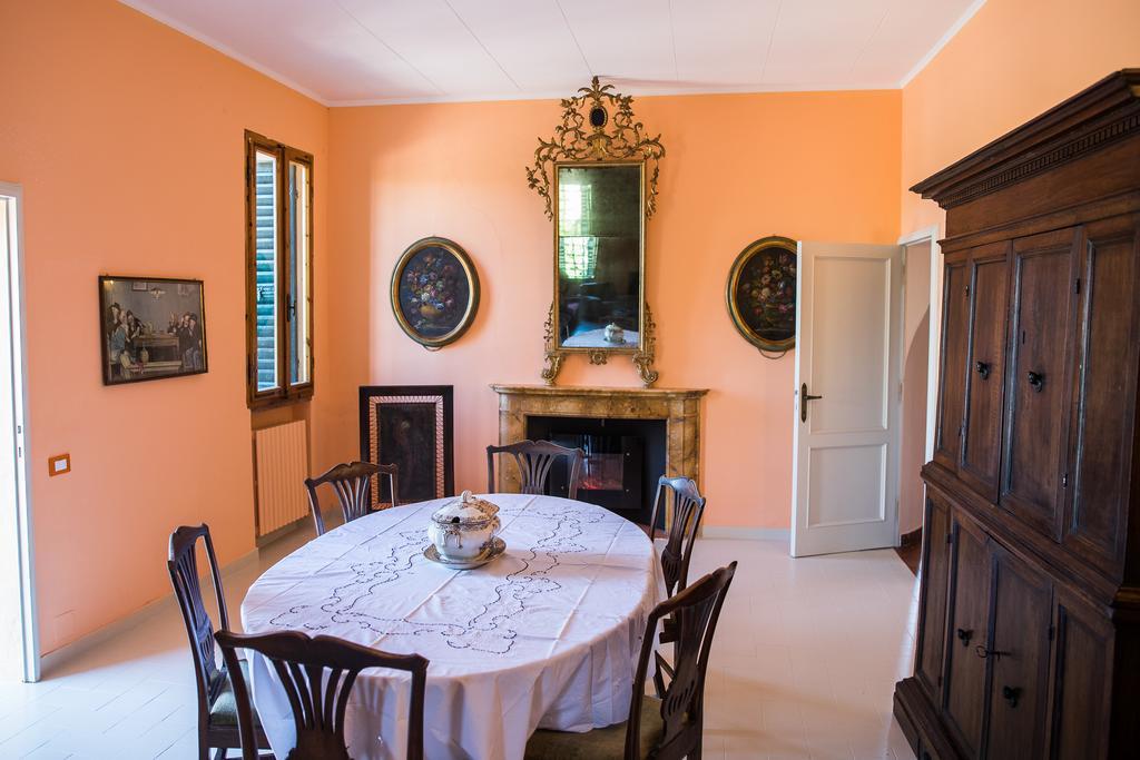 Villa Pippo Relais Val di Pugna Luaran gambar