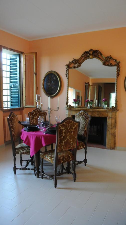 Villa Pippo Relais Val di Pugna Luaran gambar