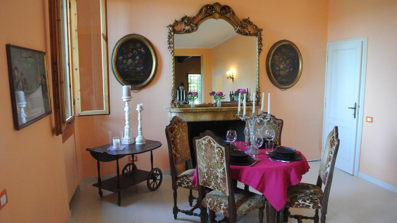 Villa Pippo Relais Val di Pugna Luaran gambar